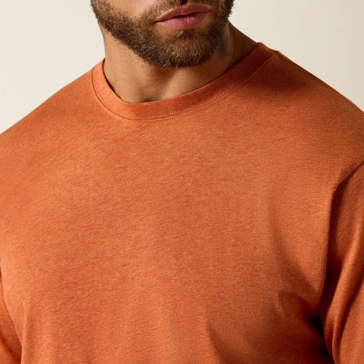 Ariat Classic Rebar Cotton Strong Standard T-Shirt