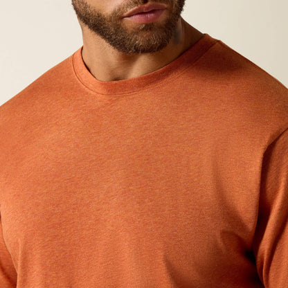 Ariat Classic Rebar Cotton Strong Standard T-Shirt
