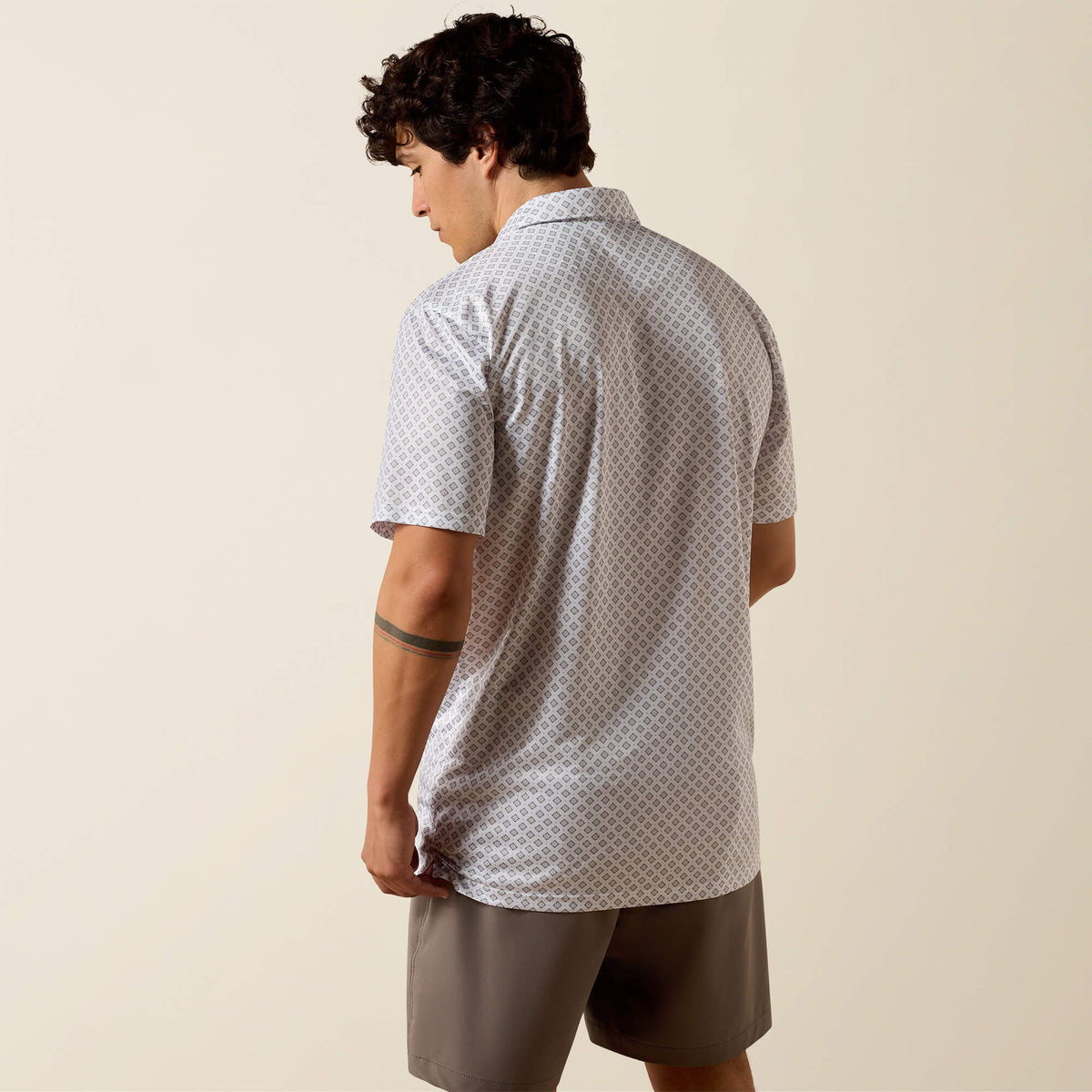Ariat Customer Favorite All Over Print Polo