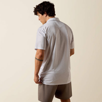 Ariat Customer Favorite All Over Print Polo