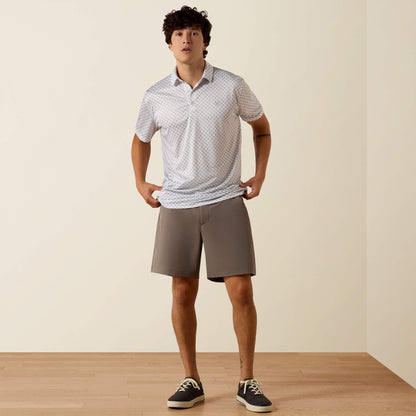 Ariat Customer Favorite All Over Print Polo