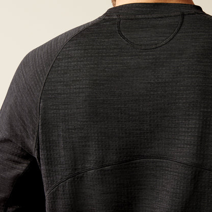Ariat New Rebar Gridwork Crewneck T-Shirt