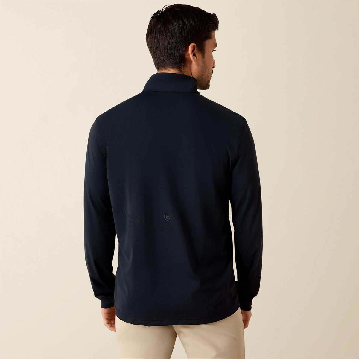 Ariat Latest SolVeil 1/4 Zip Baselayer