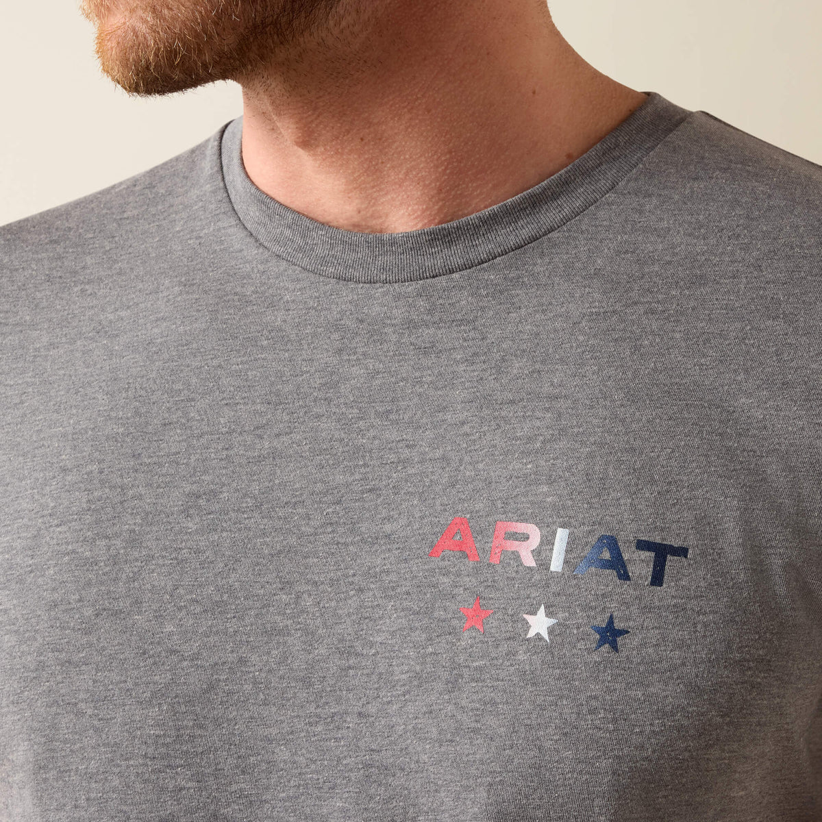 Ariat Value Ariat USA Pat Badge T-Shirt