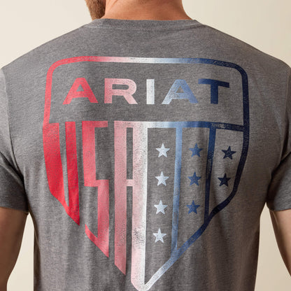 Ariat Value Ariat USA Pat Badge T-Shirt
