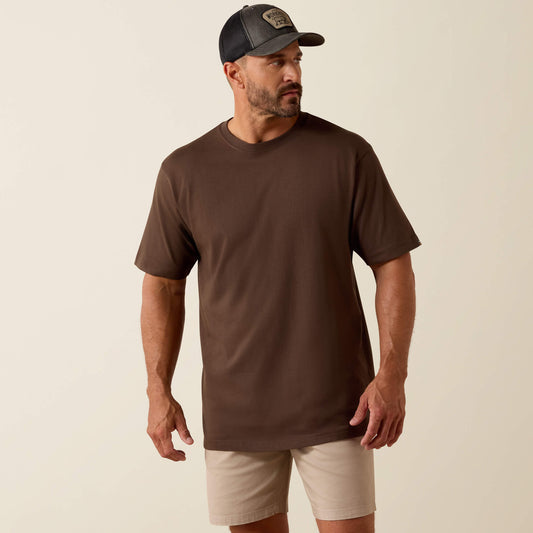 Ariat Customer Favorite Rebar Cotton Strong Standard T-Shirt