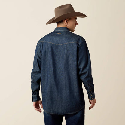 Ariat Discount Classic Denim Shirt