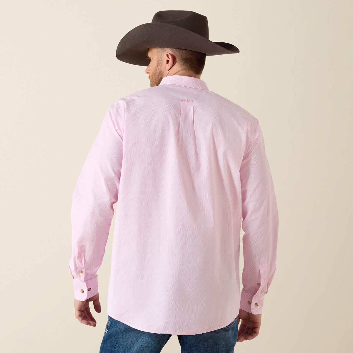 Ariat Featured Pro Series Dayne Classic Fit Shirt