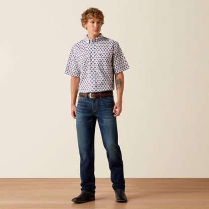 Ariat Deals Baxter Classic Fit Shirt
