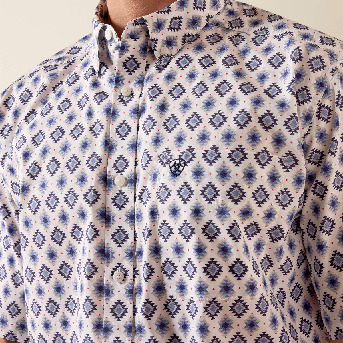 Ariat Deals Baxter Classic Fit Shirt