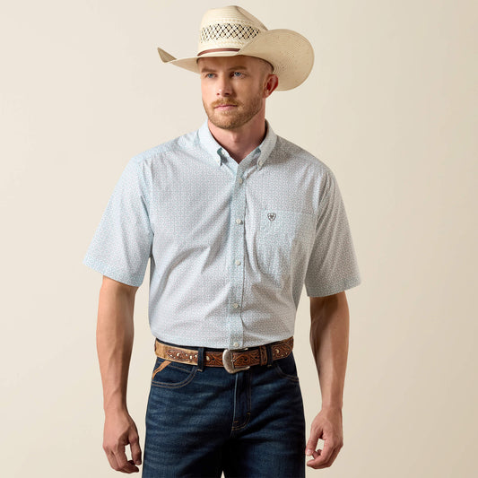 Ariat Top Pick Wrinkle Free Welsh Classic Fit Shirt