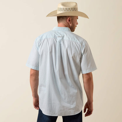 Ariat Top Pick Wrinkle Free Welsh Classic Fit Shirt