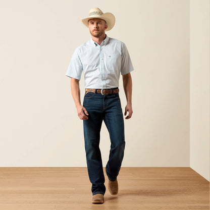 Ariat Top Pick Wrinkle Free Welsh Classic Fit Shirt