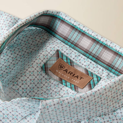 Ariat Top Pick Wrinkle Free Welsh Classic Fit Shirt