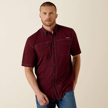 Ariat Popular VentTEK Outbound Classic Fit Shirt