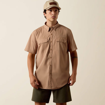 Ariat Value Printed VentTEK Outbound Fitted Shirt