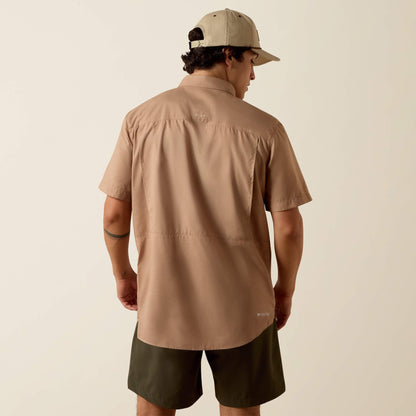 Ariat Value Printed VentTEK Outbound Fitted Shirt