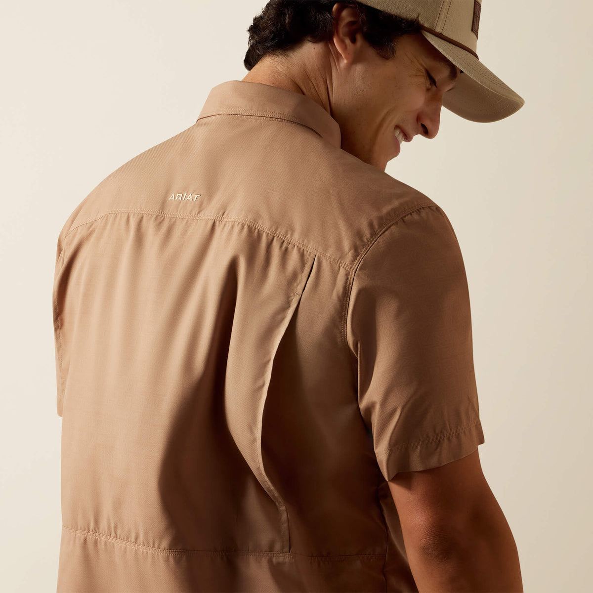 Ariat Value Printed VentTEK Outbound Fitted Shirt