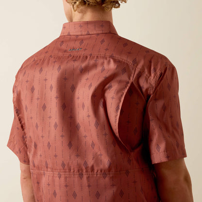 Ariat Smart Buy Printed VentTEK Classic Fit Shirt