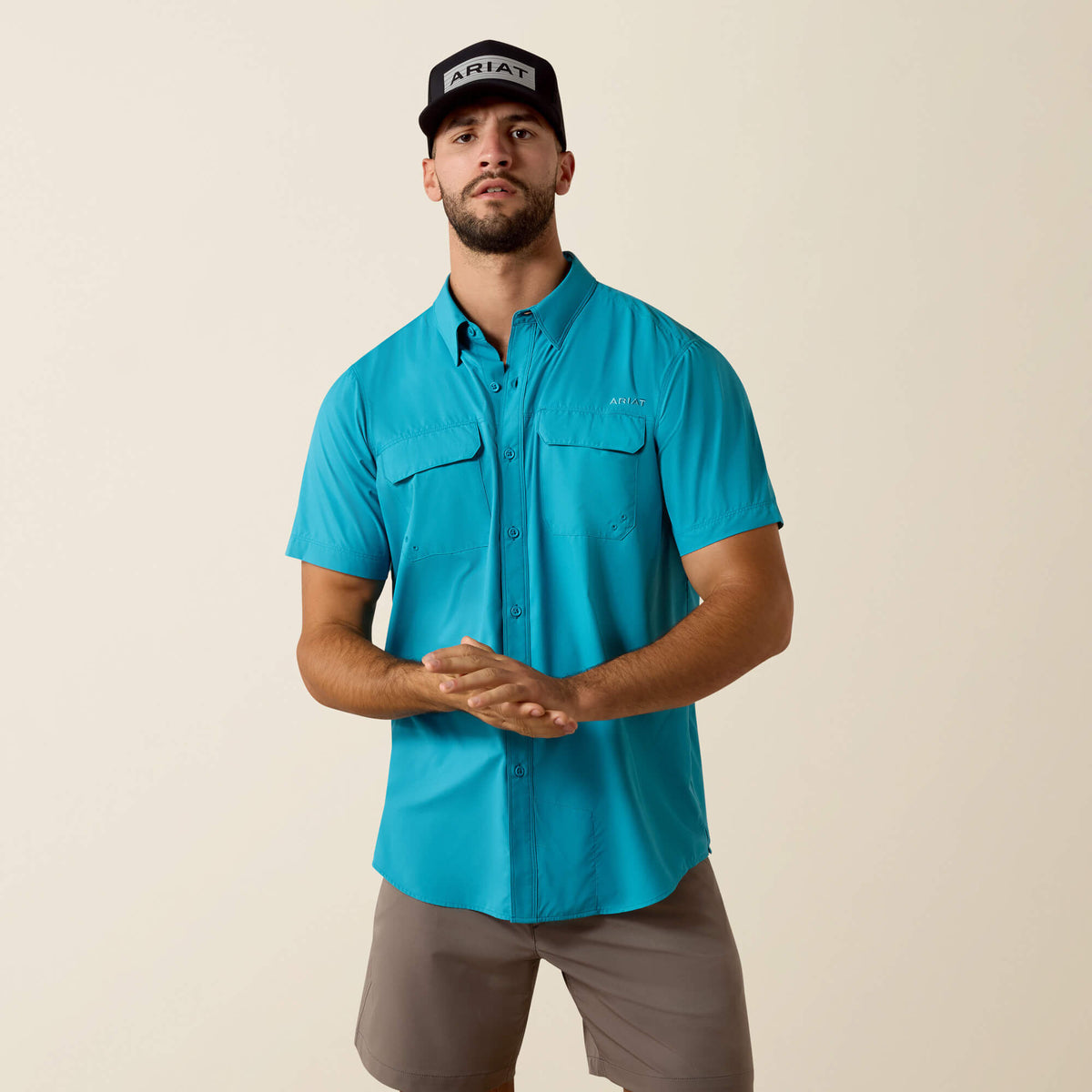 Ariat Everyday VentTEK Outbound Fitted Shirt