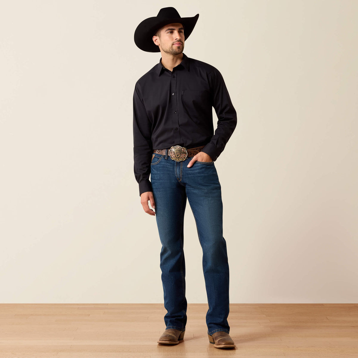 Ariat Trusted Everything Classic Fit Shirt