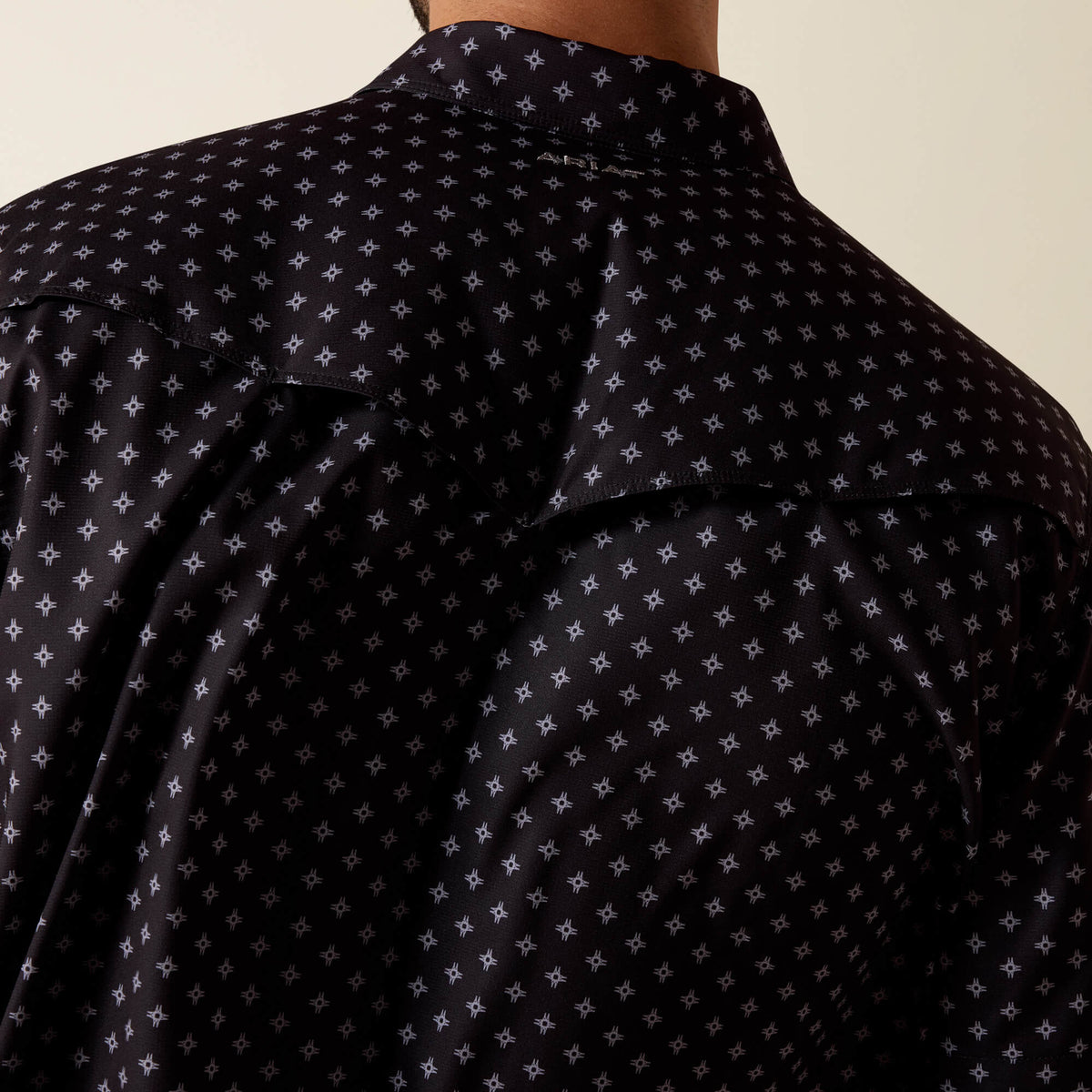 Ariat Premium Printed VentTEK Western Fitted Snap Shirt