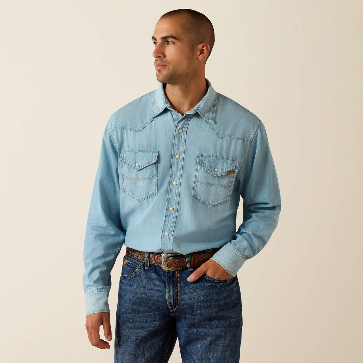 Ariat Top Pick Classic Cowboy Shirt