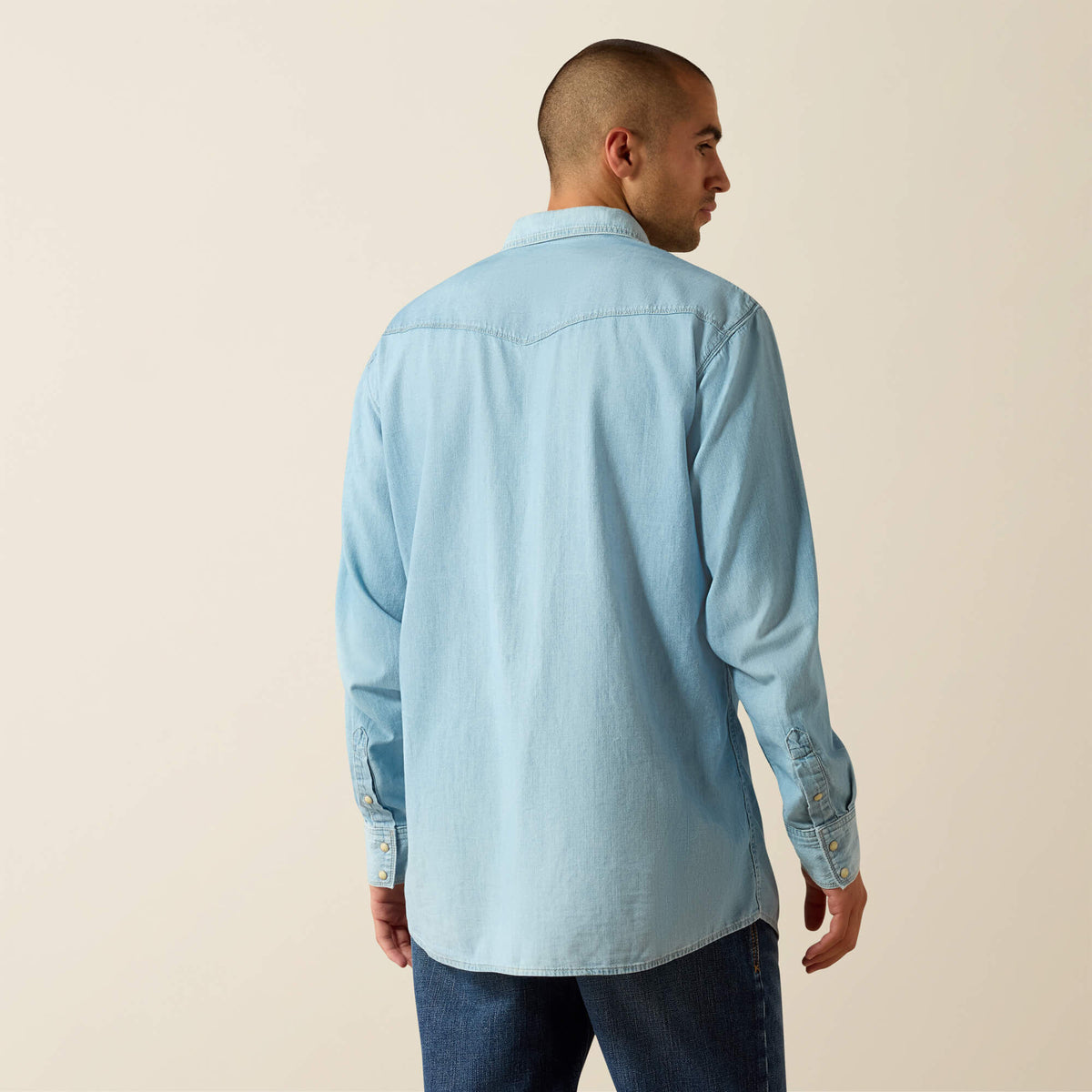 Ariat Top Pick Classic Cowboy Shirt