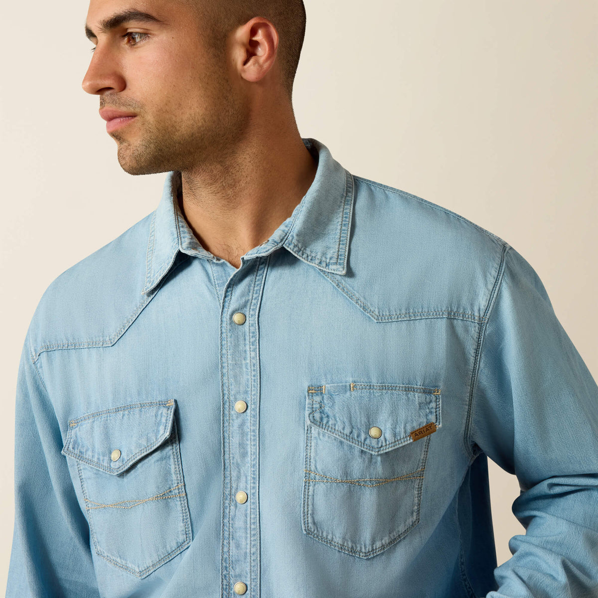 Ariat Top Pick Classic Cowboy Shirt