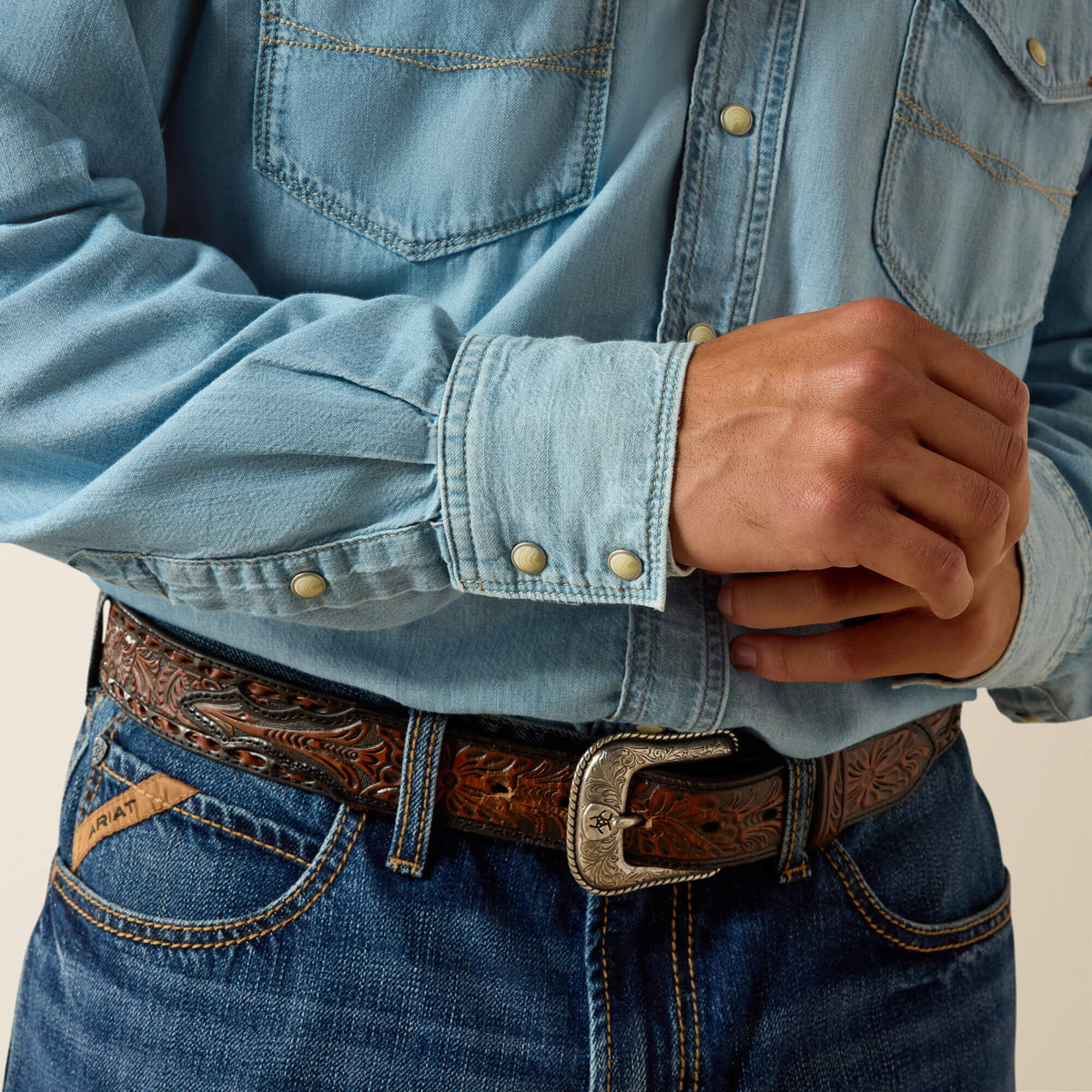 Ariat Top Pick Classic Cowboy Shirt