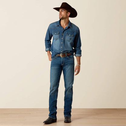 Ariat Smart Buy Denim Retro Fit Shirt