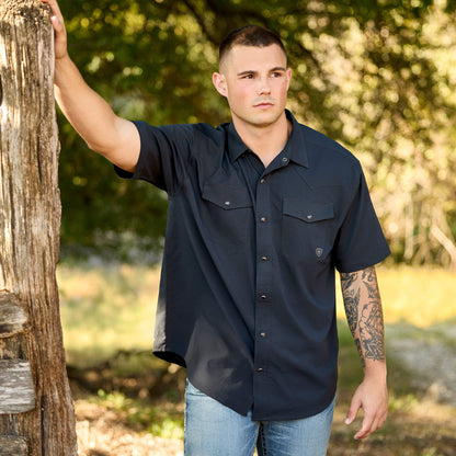 Ariat Premium Western VentTEK Classic Fit Shirt