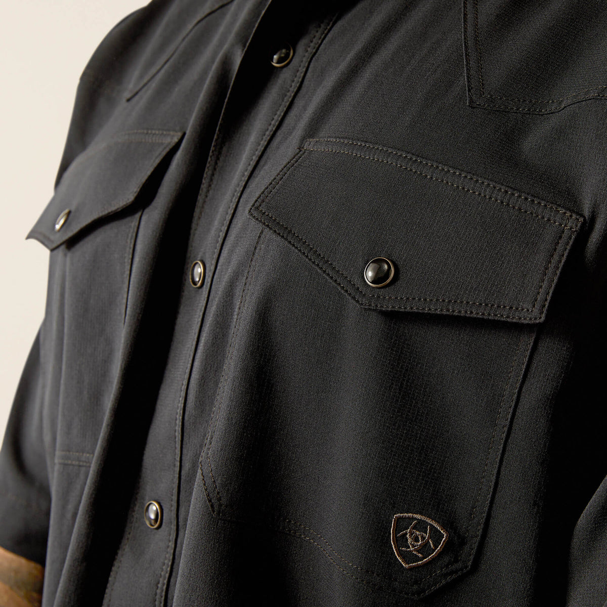 Ariat Premium Western VentTEK Classic Fit Shirt