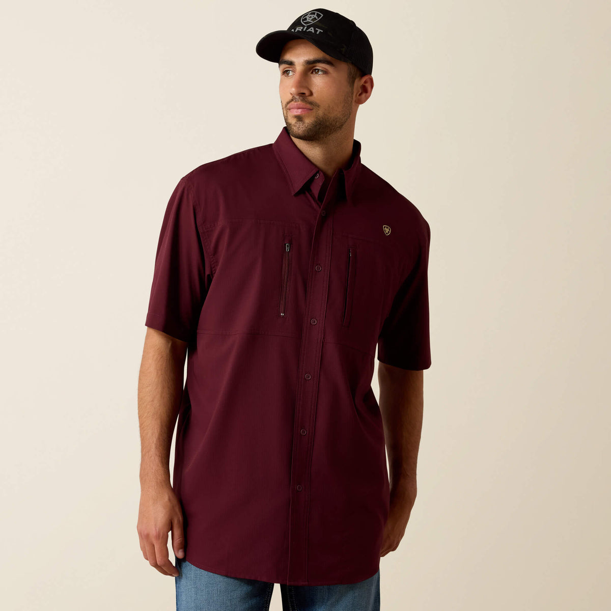Ariat Best Price VentTEK Classic Fit Shirt