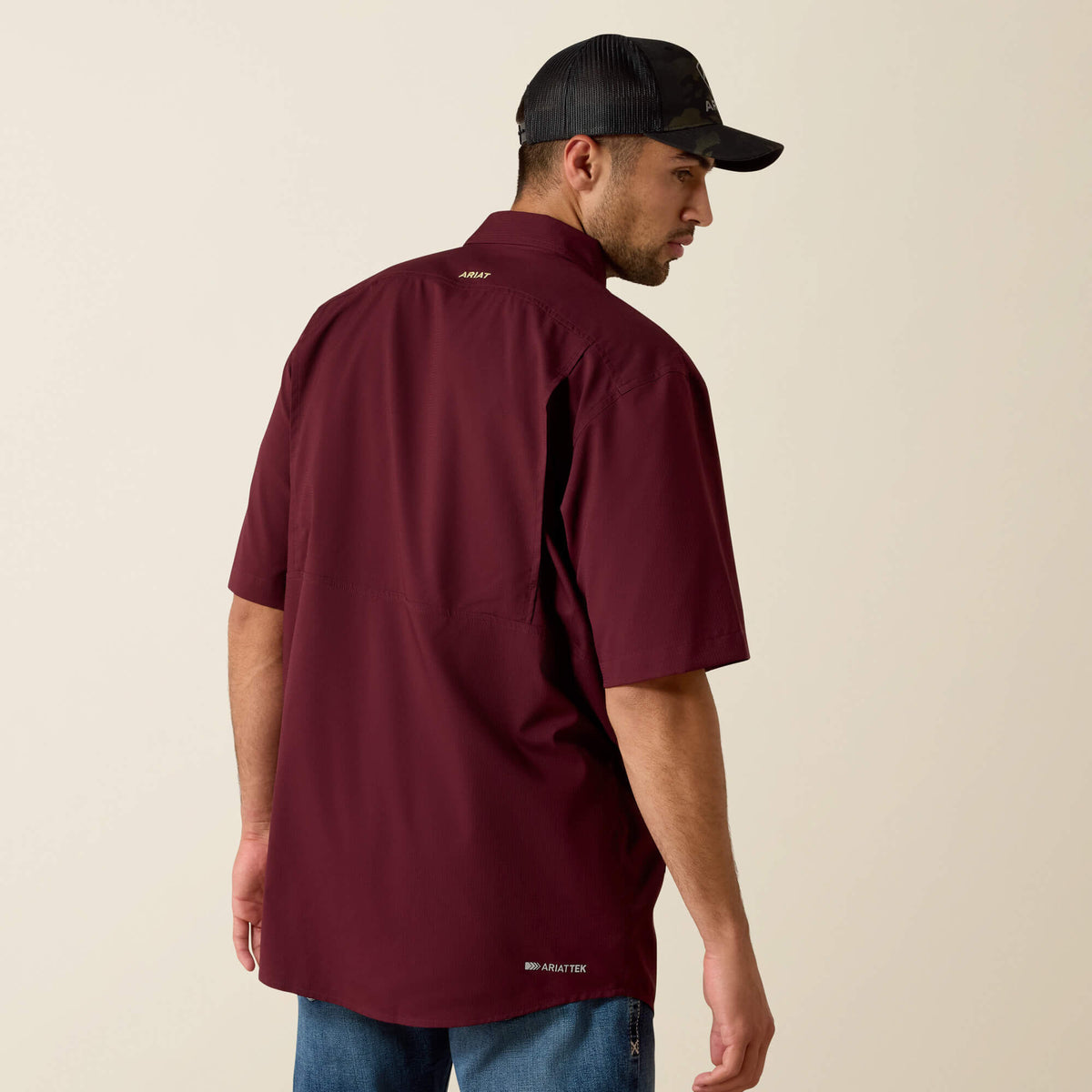 Ariat Best Price VentTEK Classic Fit Shirt