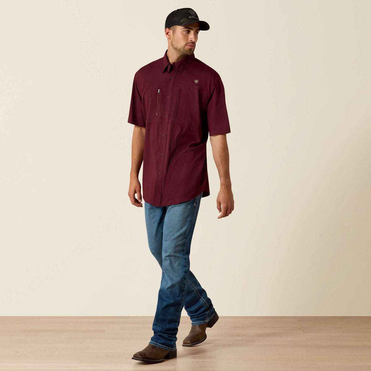 Ariat Best Price VentTEK Classic Fit Shirt