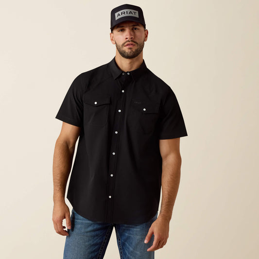 Ariat Best Price FrontierTough VentTEK Western Fitted Snap Shirt