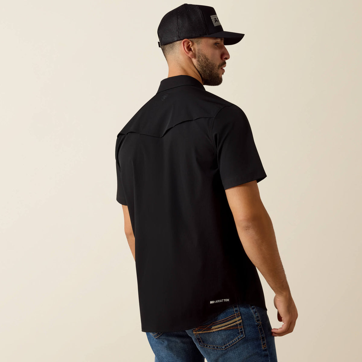 Ariat Best Price FrontierTough VentTEK Western Fitted Snap Shirt
