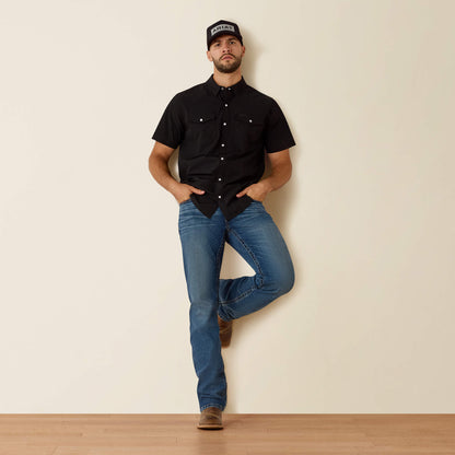 Ariat Best Price FrontierTough VentTEK Western Fitted Snap Shirt