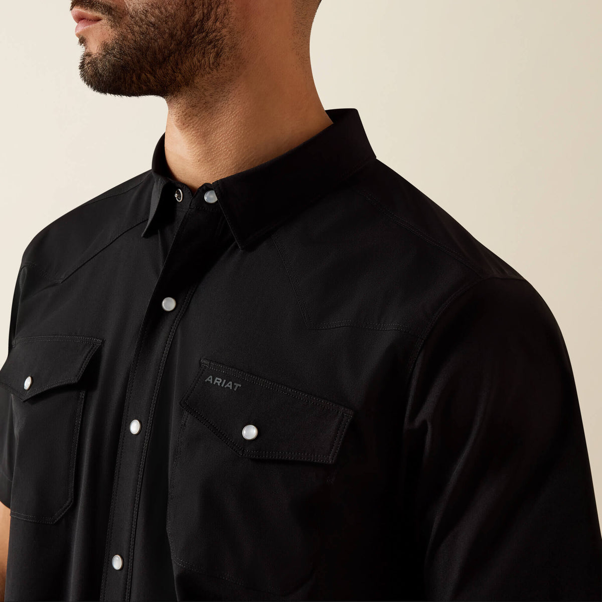 Ariat Best Price FrontierTough VentTEK Western Fitted Snap Shirt