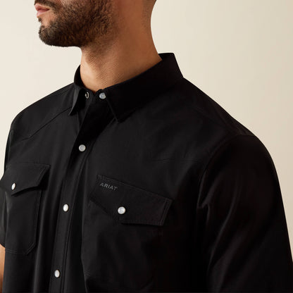 Ariat Best Price FrontierTough VentTEK Western Fitted Snap Shirt