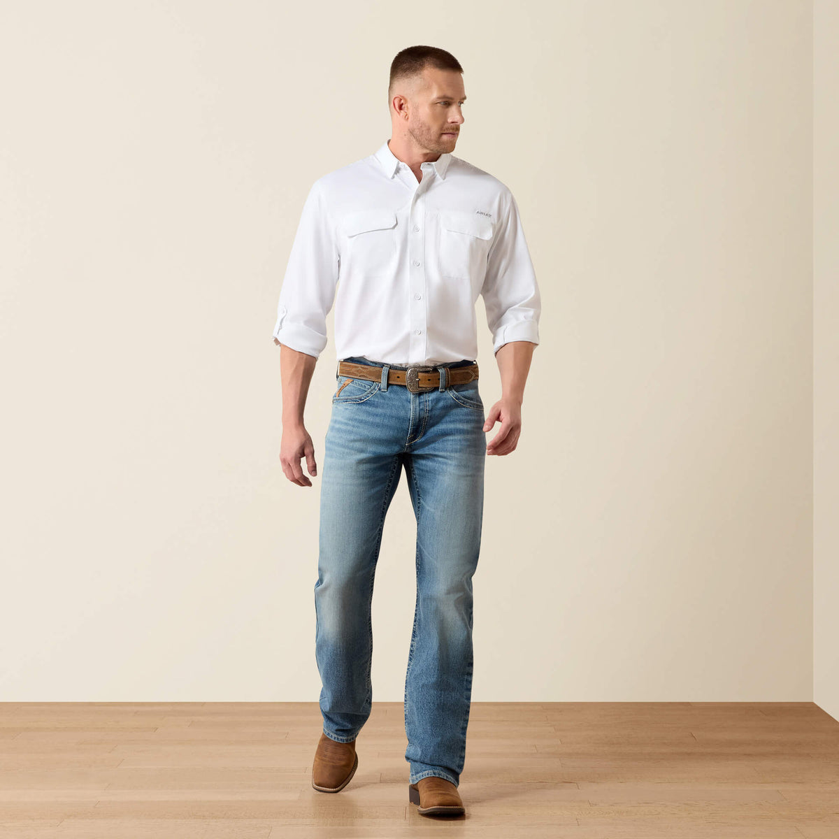 Ariat Essential VentTEK Outbound Classic Fit Shirt