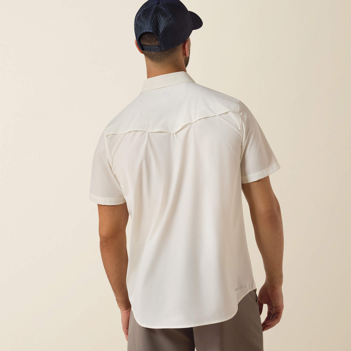 Ariat Deals FrontierTough VentTEK Western Fitted Snap Shirt