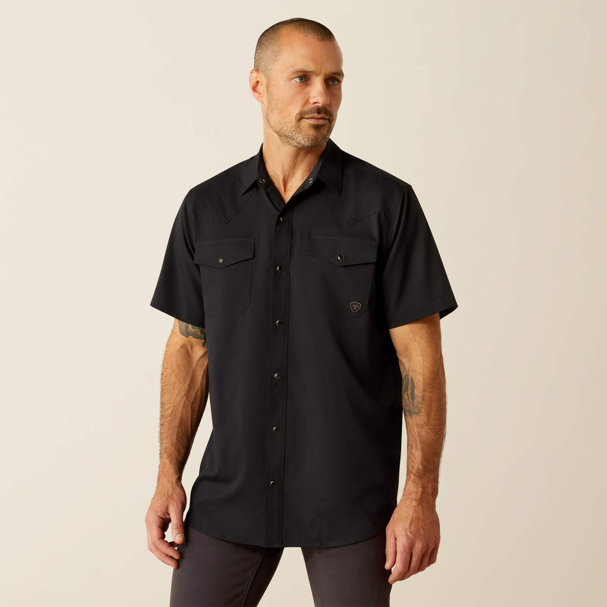 Ariat Deals VentTEK Western Fitted Shirt