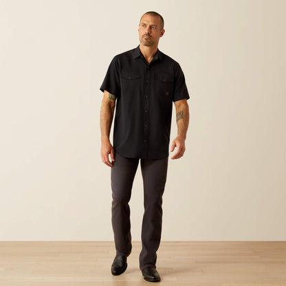 Ariat Deals VentTEK Western Fitted Shirt