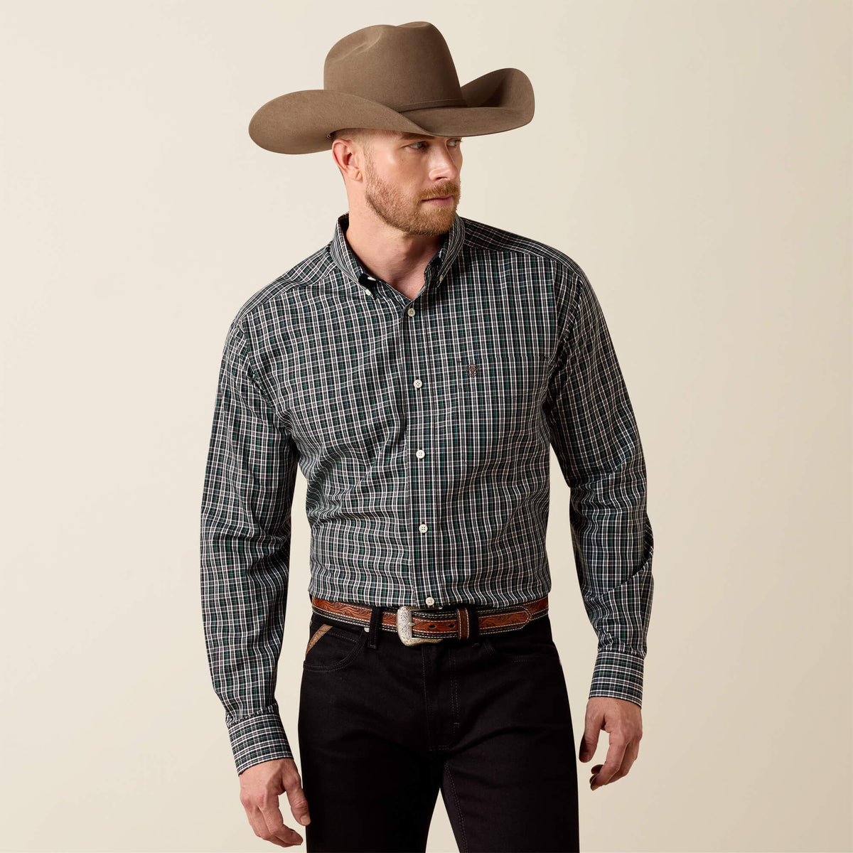 Ariat Sale Wrinkle Free Whitford Classic Fit Shirt