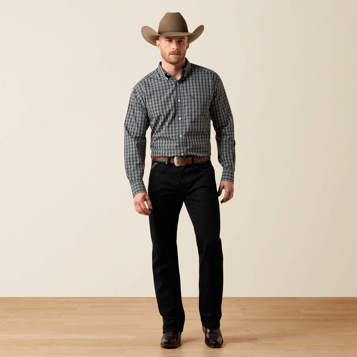 Ariat Sale Wrinkle Free Whitford Classic Fit Shirt