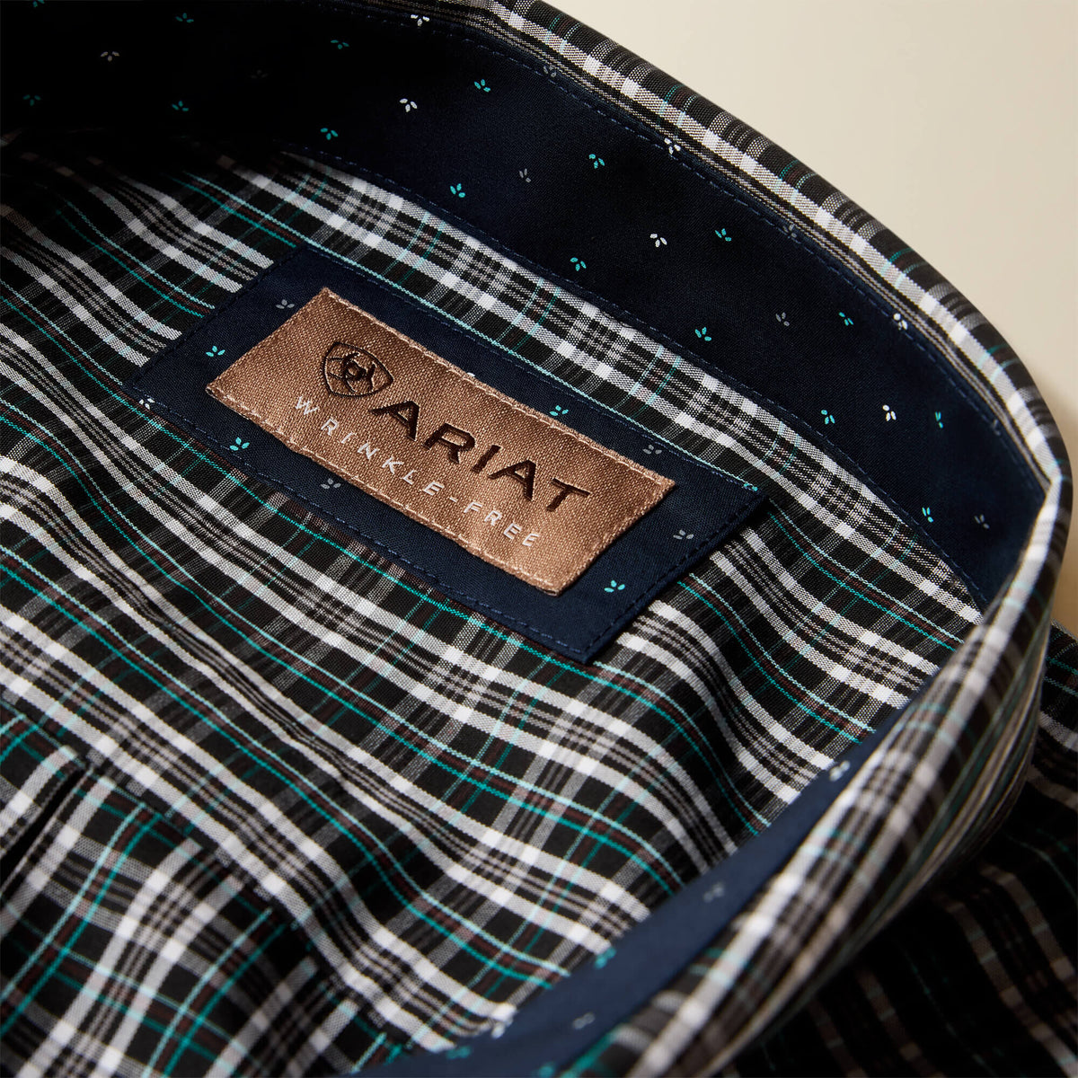 Ariat Sale Wrinkle Free Whitford Classic Fit Shirt