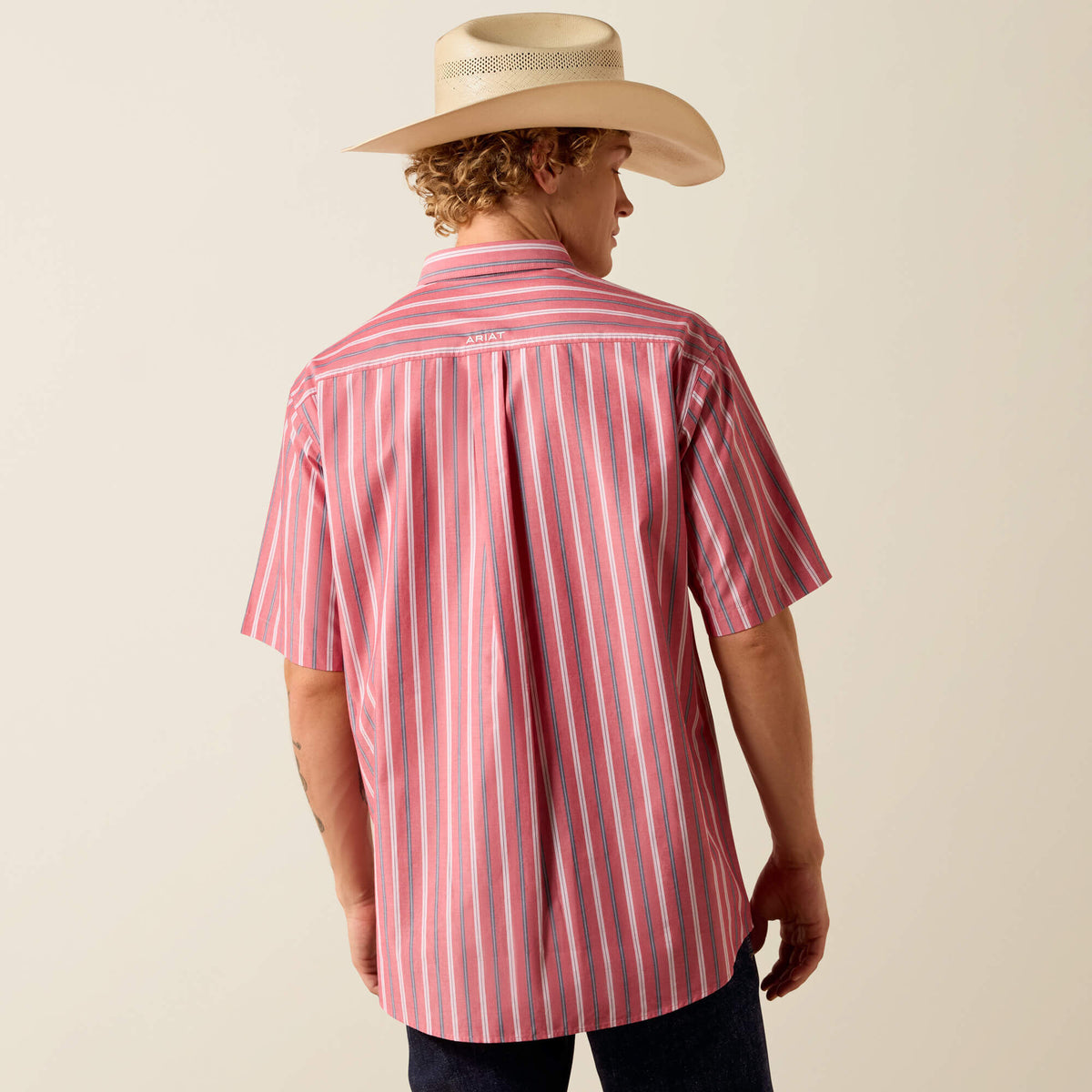 Ariat Featured Pro Series Bobby Classic Fit Shirt