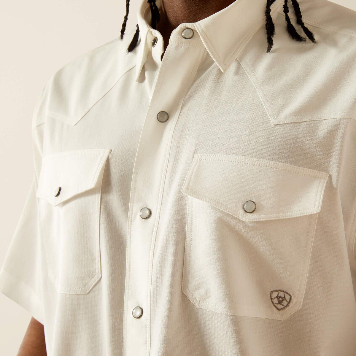 Ariat Trusted Western VentTEK Classic Fit Shirt